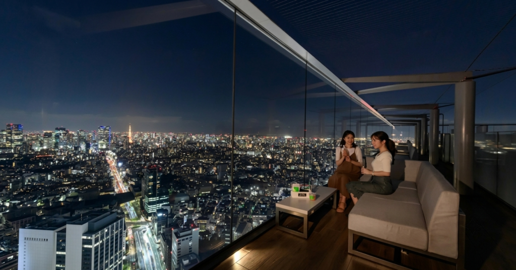 Shibuya Sky View