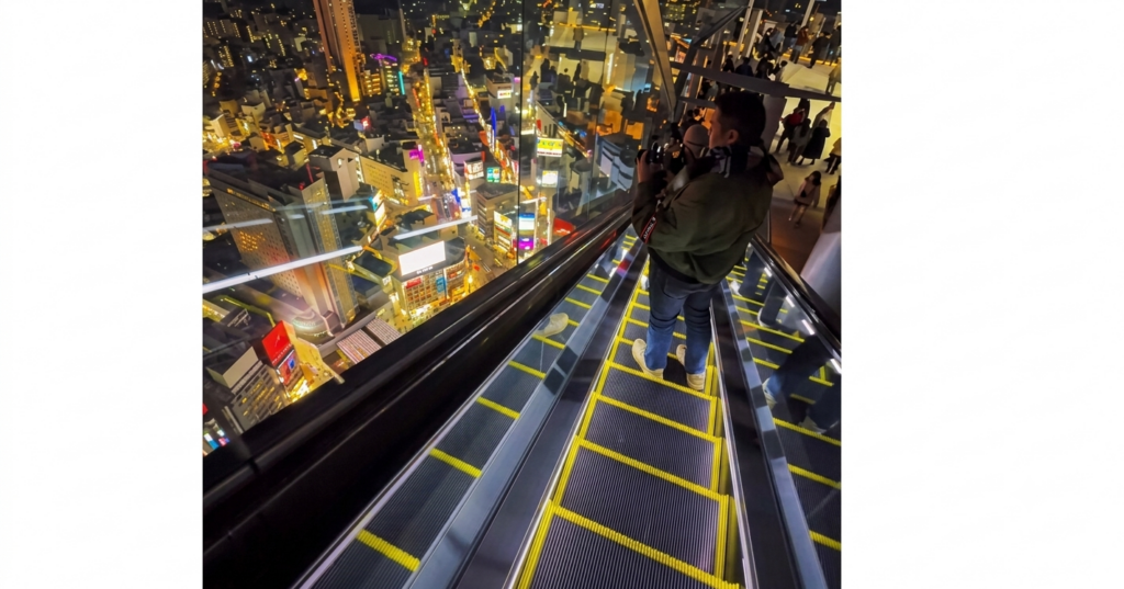 Shibuya Sky View