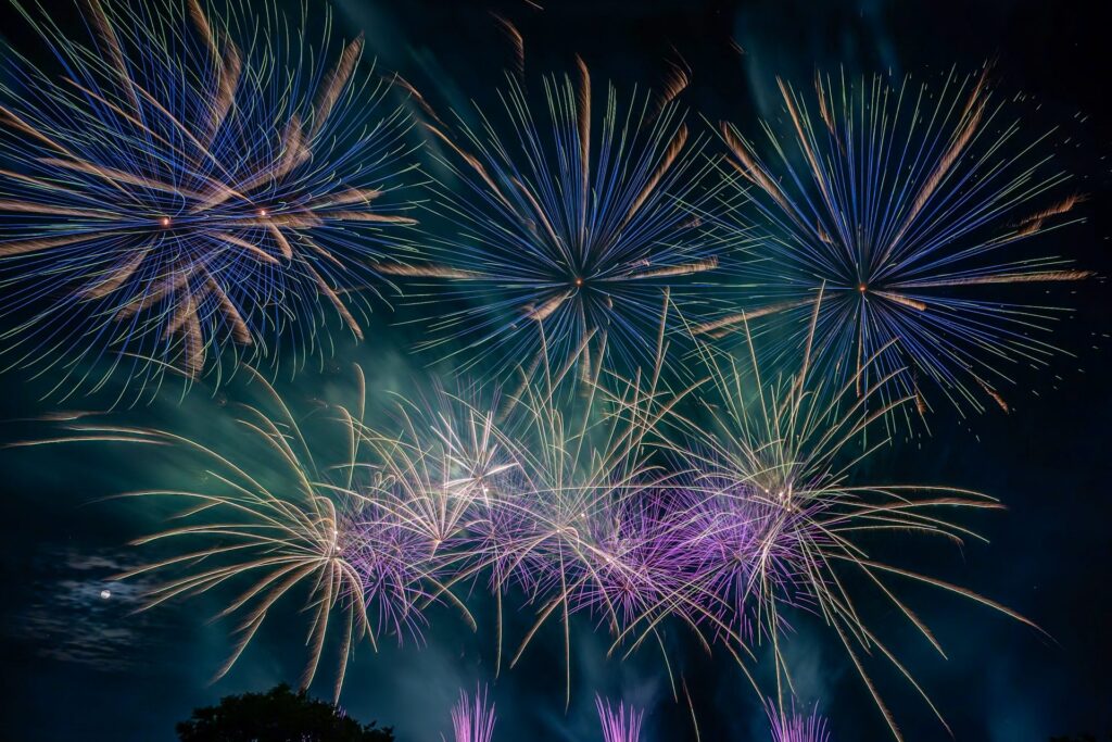 Adachi Fireworks &mdash; fireworks in Japan