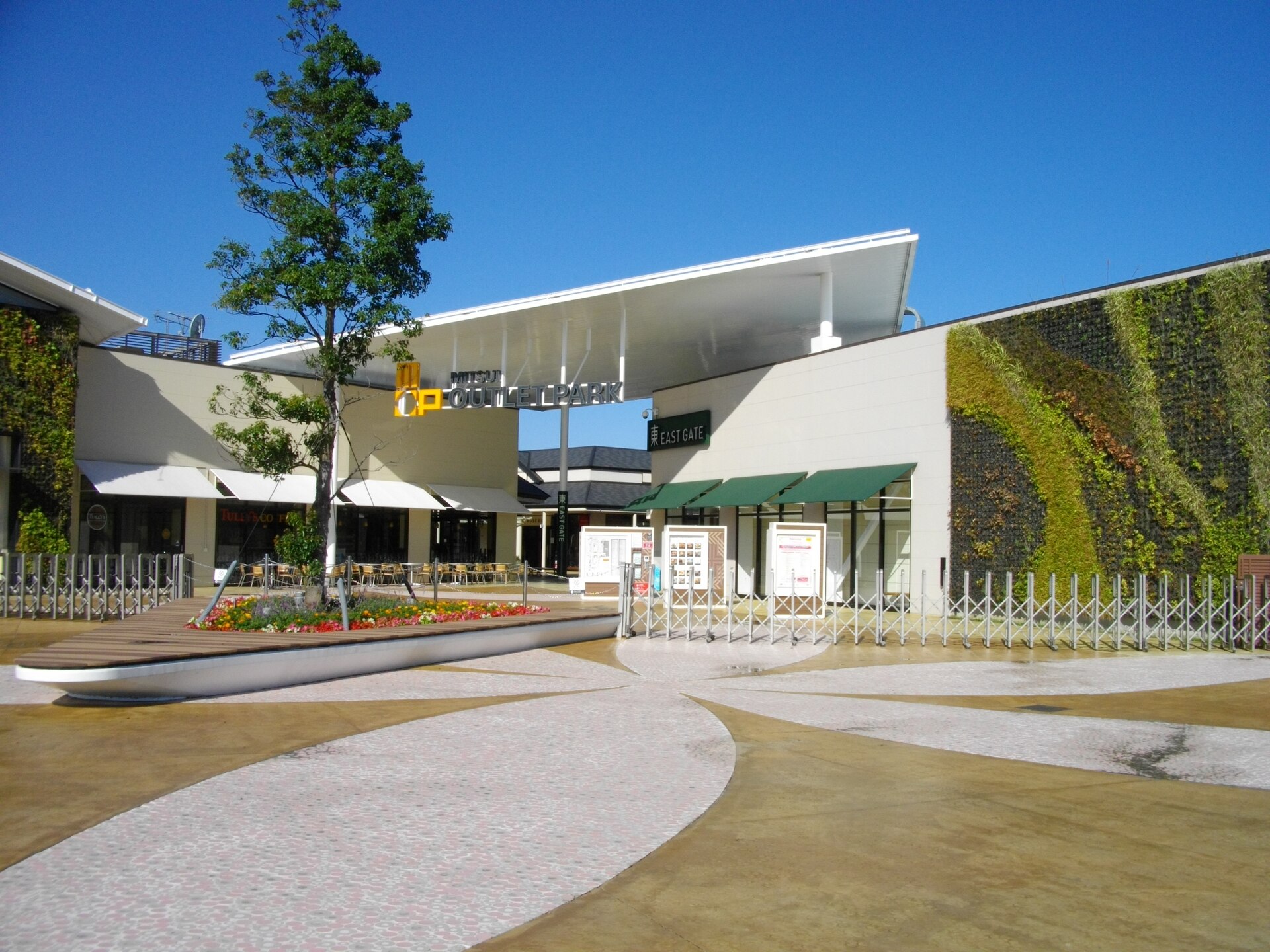 Mitsui Outlet Park Kisarazu, Chiba