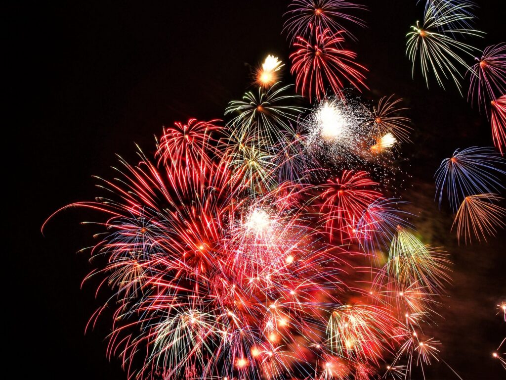 Fukuroi Enshu Fireworks &mdash; fireworks in Japan