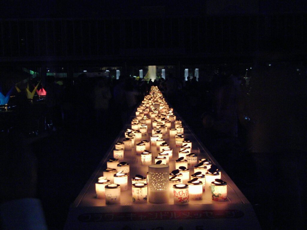 Hiroshima Flower Festival, Hiroshima, Japan