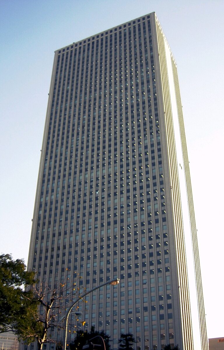 Ikebukuro guide: Sunshine 60 tower