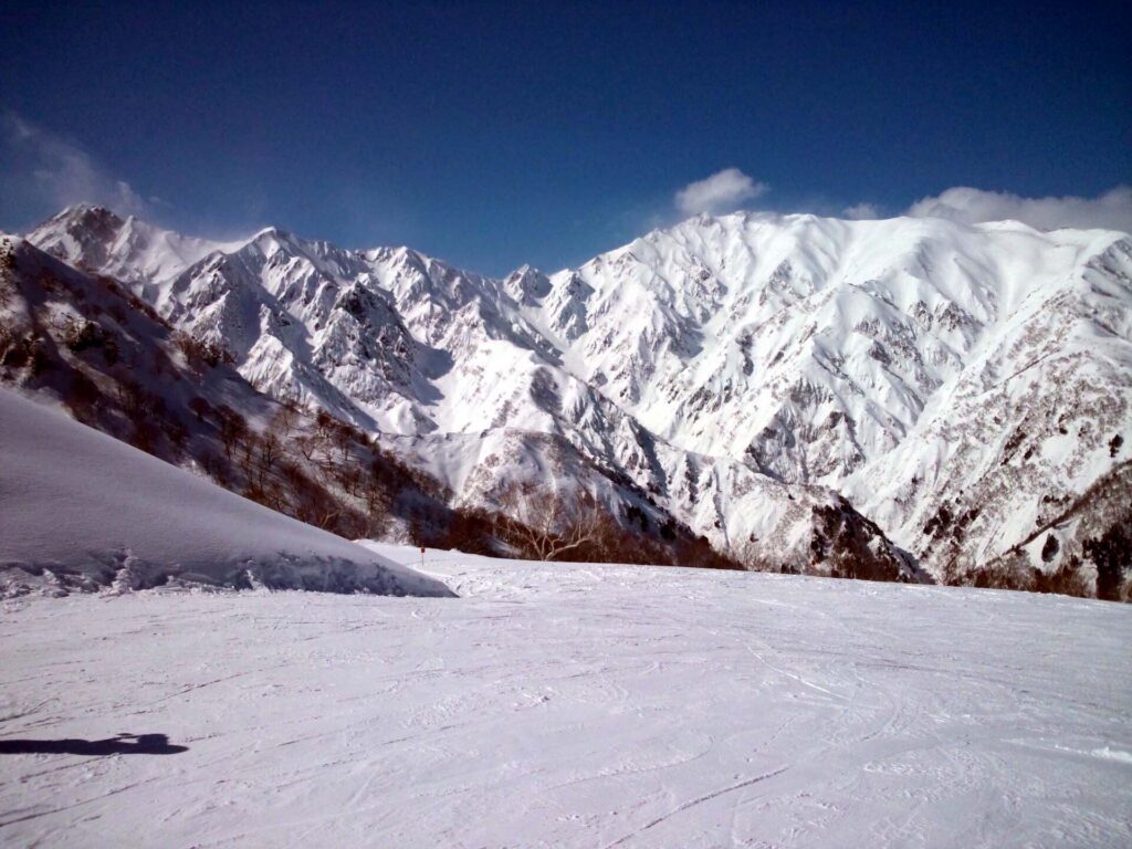 Winter at Hakuba Goryu & Hakuba47, Japan
