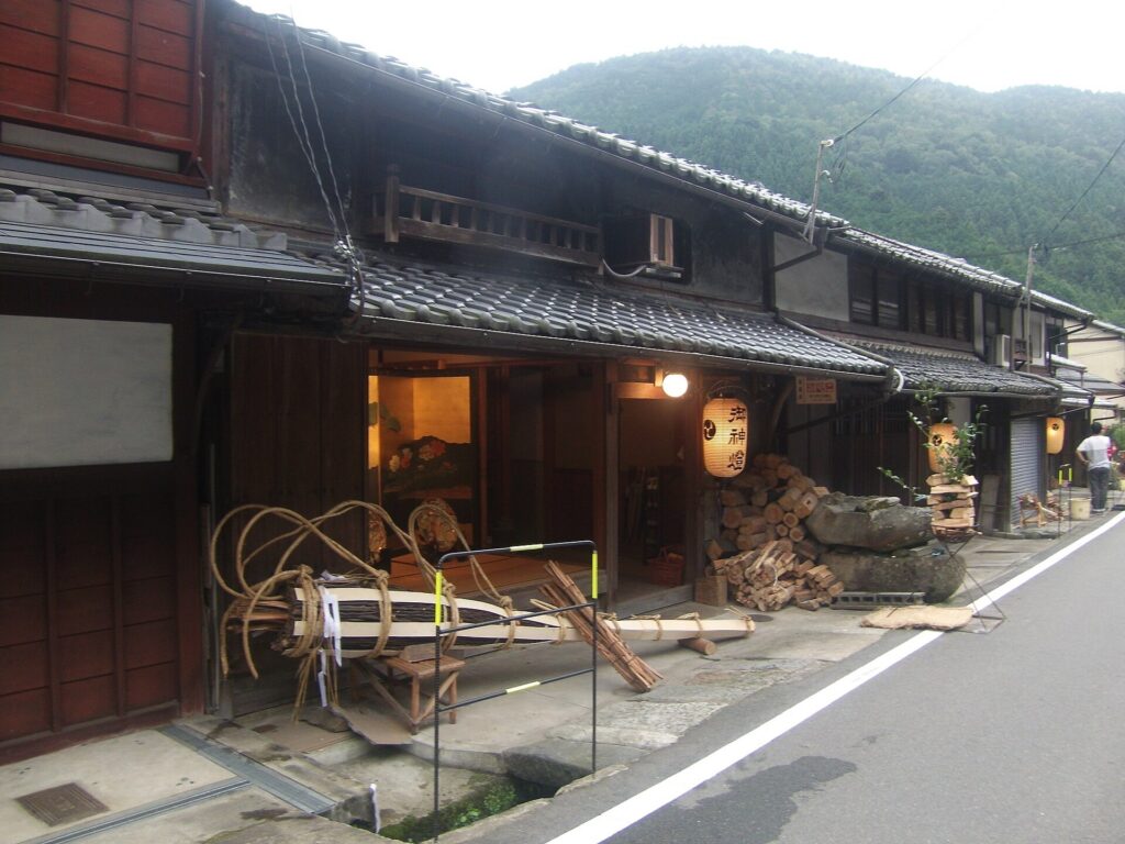 Kurama Fire Festival, Kyoto, Japan