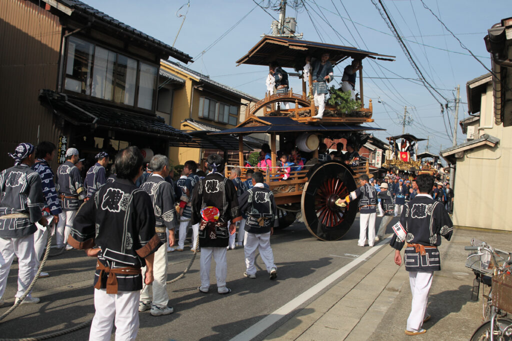 Murakami Taisai, Niigata, Japan
