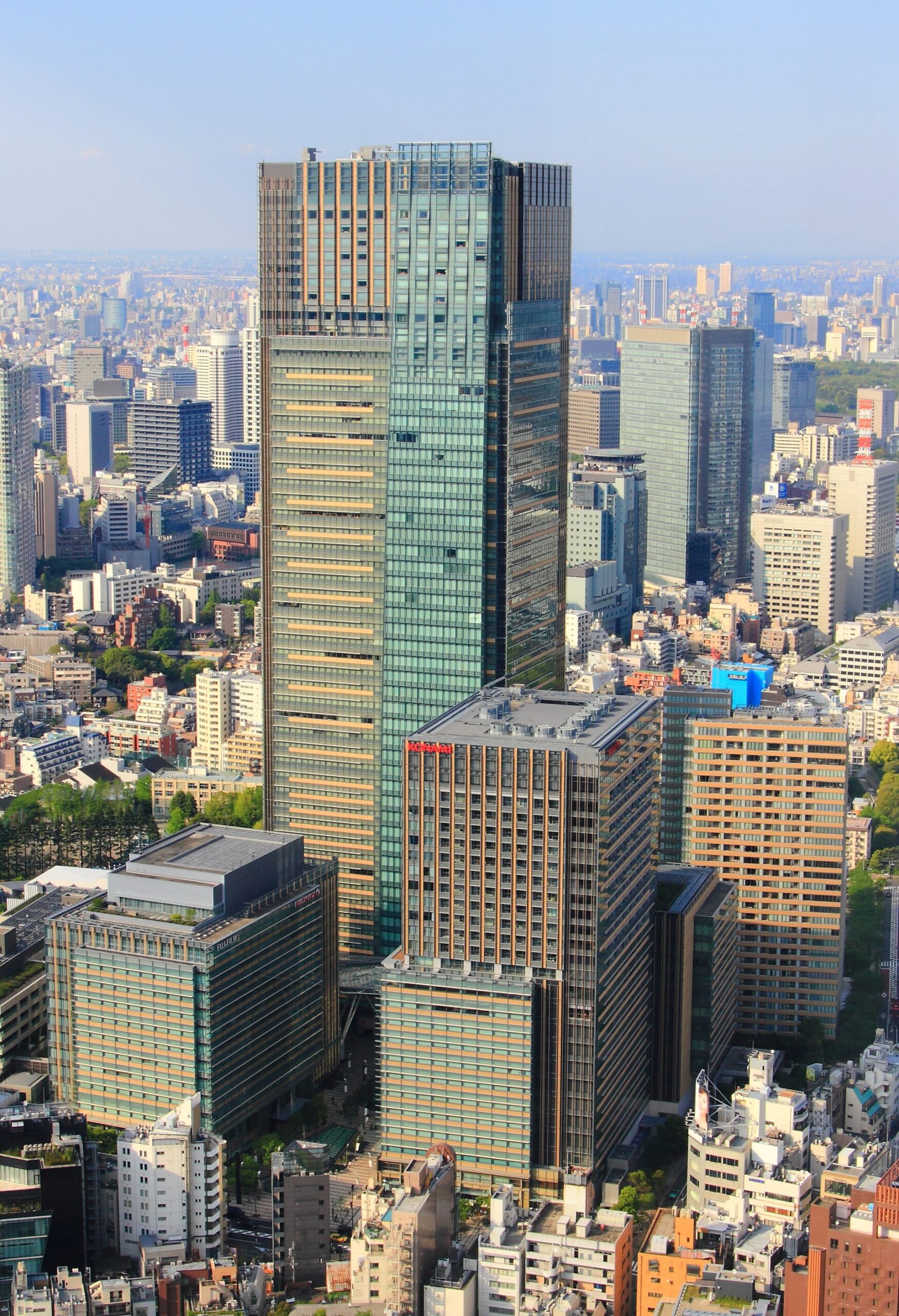 Roppongi guide: Tokyo Midtown