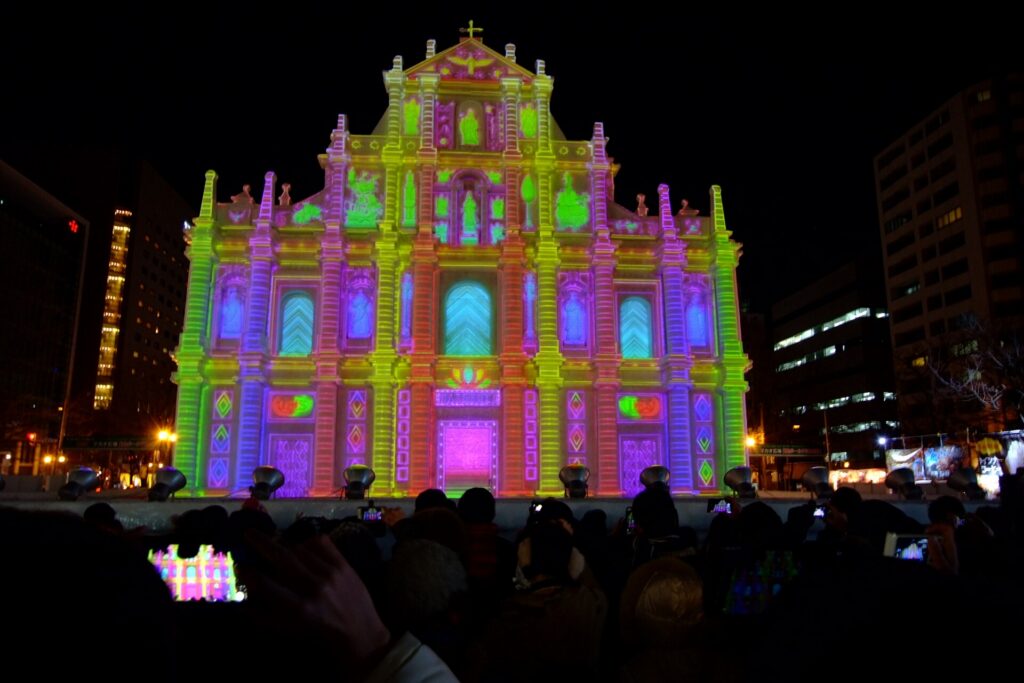 Sapporo Snow Festival, Hokkaido, Japan