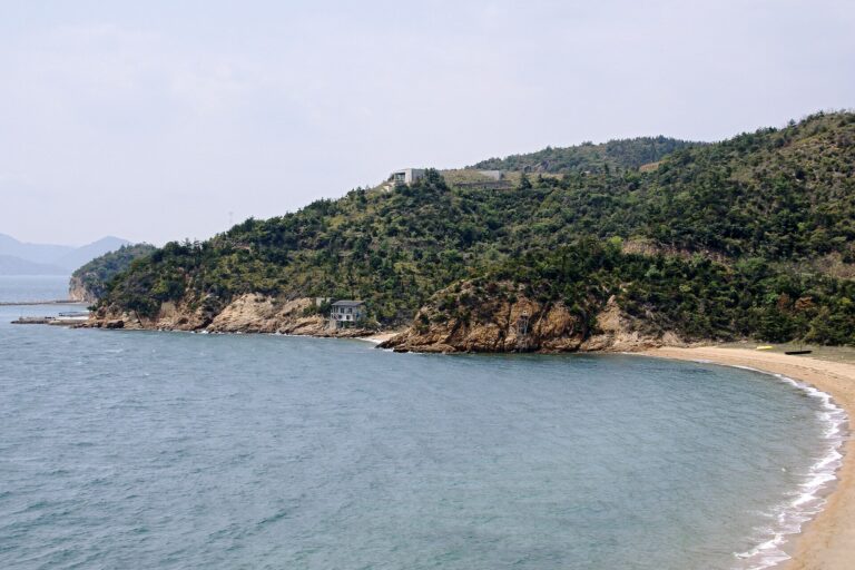 Setouchi art islands: Chichu Art Museum on Naoshima