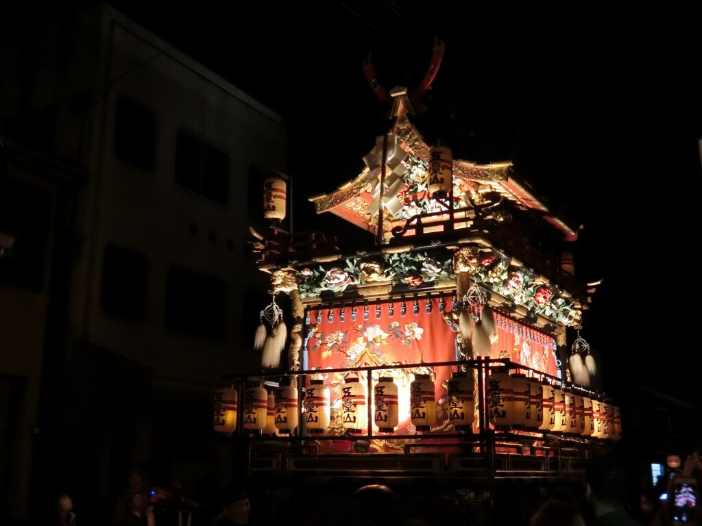 Takayama Spring Festival, Gifu, Japan