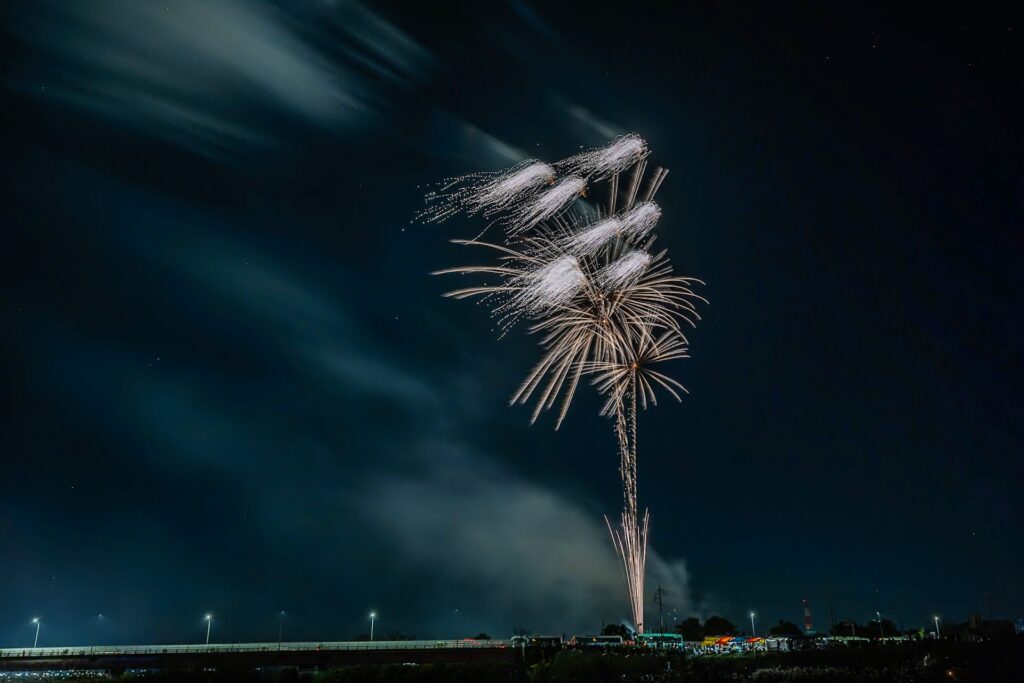 Tsuchiura All-Japan Fireworks Competition, Ibaraki